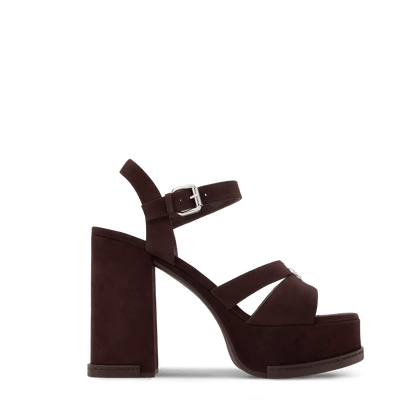 Women's Maya Heeled Platform Sandal