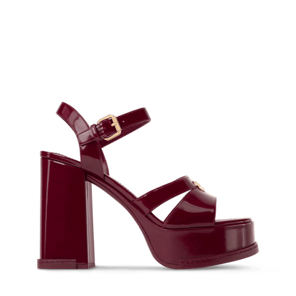 Women's Maya Heeled Platform Sandal