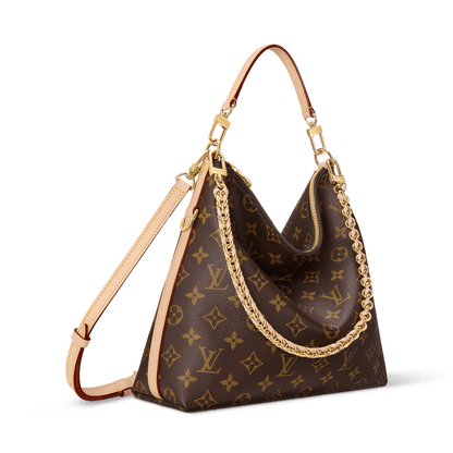 Women's Multipass Monogram Canvas Shoulder Bag