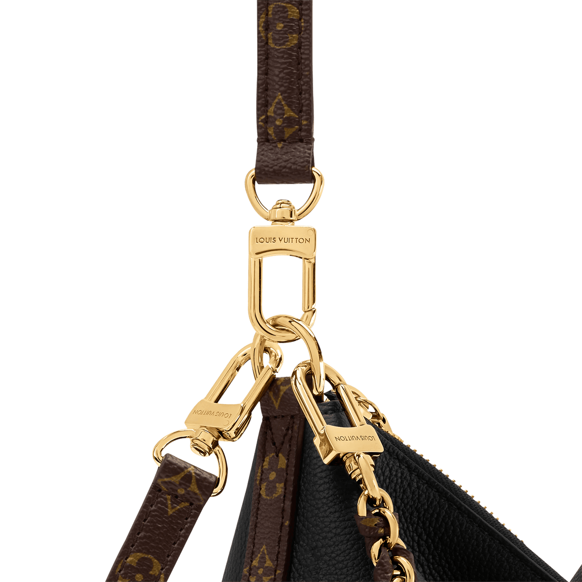 Women's Multipass Calfskin Canvas Tote Bag