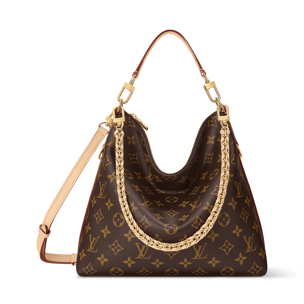 Women's Multipass Monogram Canvas Shoulder Bag