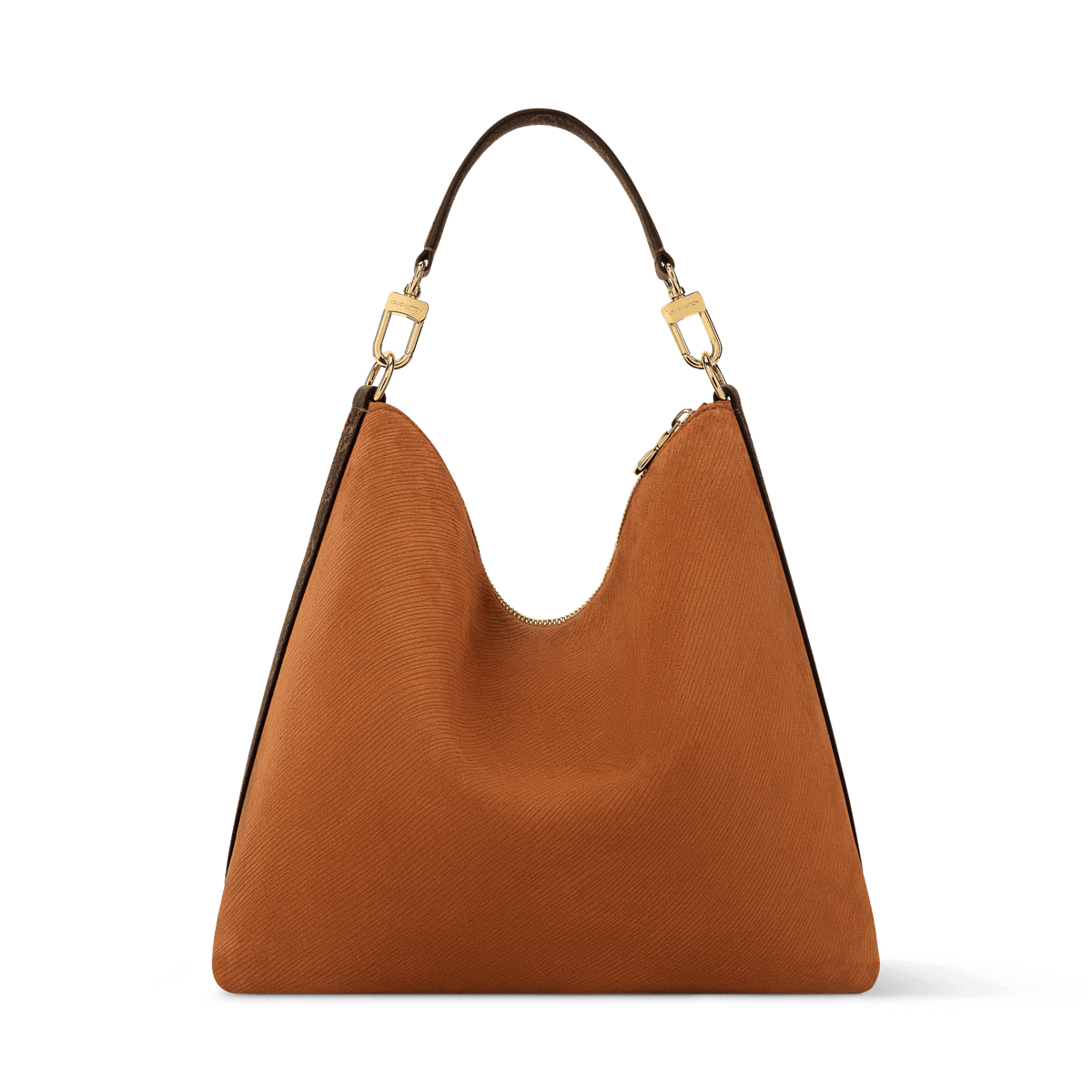 Women's Multipass Epi Leather Red Crossbody Bag