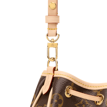 Women's Nano Frivole Monogram Canvas Bag