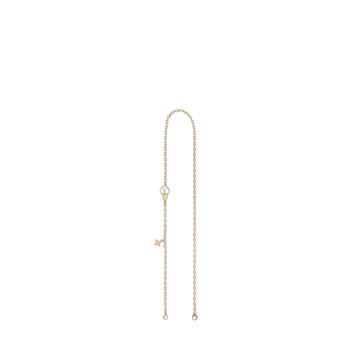 Nano Madeleine Monogram Empreinte Leather Crème Gold-Toned Hardware