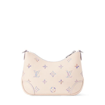 Women's Nano Boulogne Monogram Empreinte Link Quartz Bag