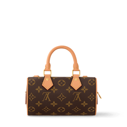 Women's Nano Speedy Dating Monogram Canvas Crossbody Bag