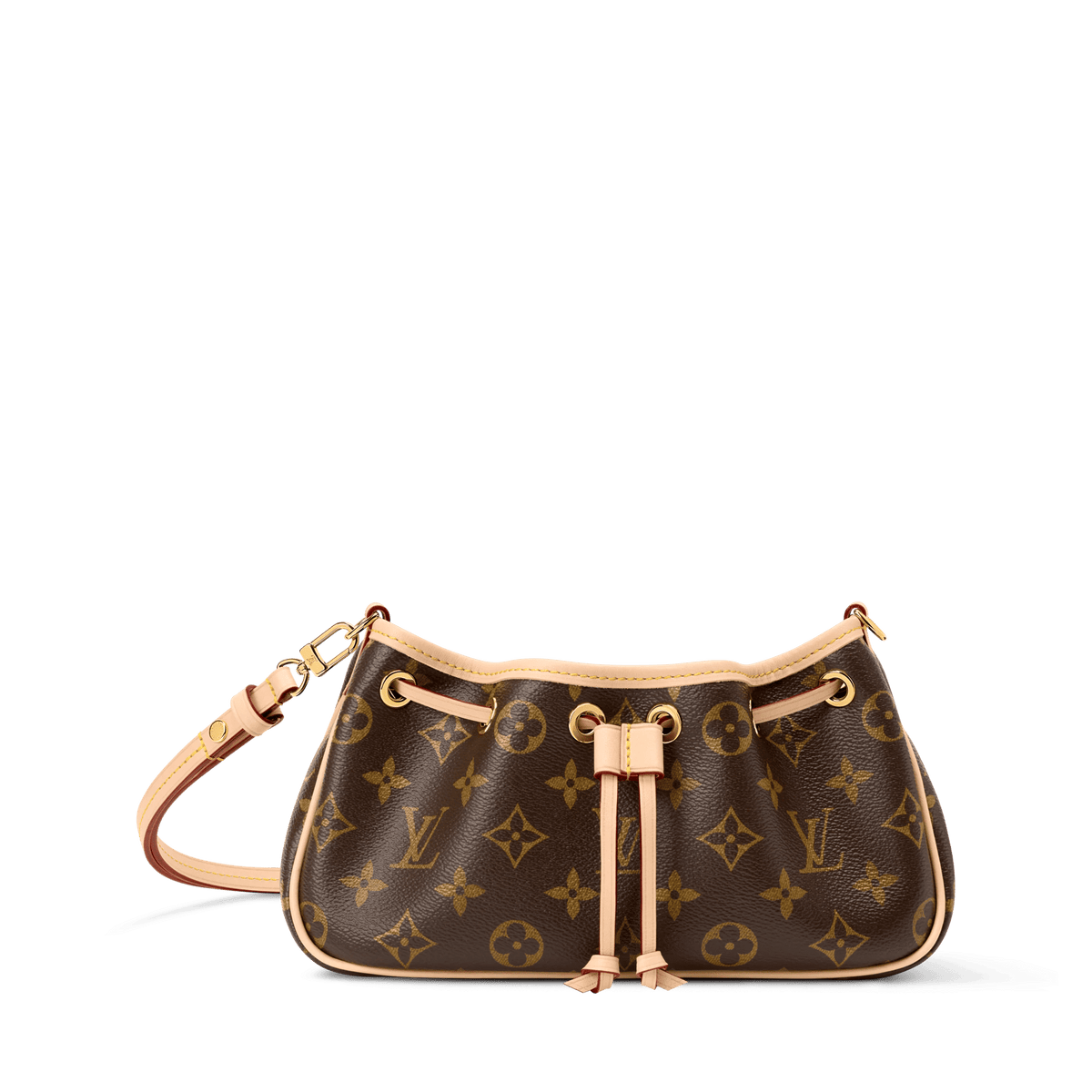 Women's Nano Frivole Monogram Canvas Bag