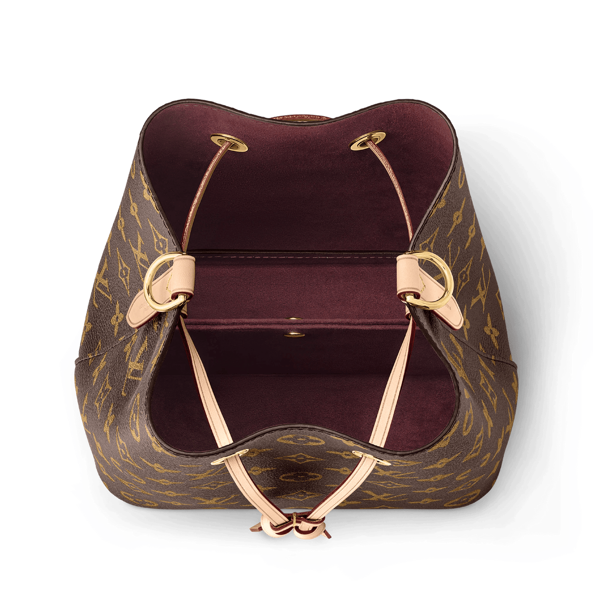 Women's Néonoé BB Monogram Canvas Bucket Bag