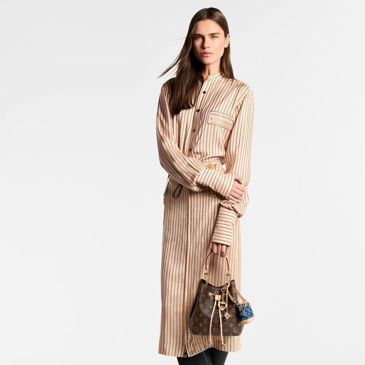 Women's Néonoé BB Monogram Canvas Bucket Bag