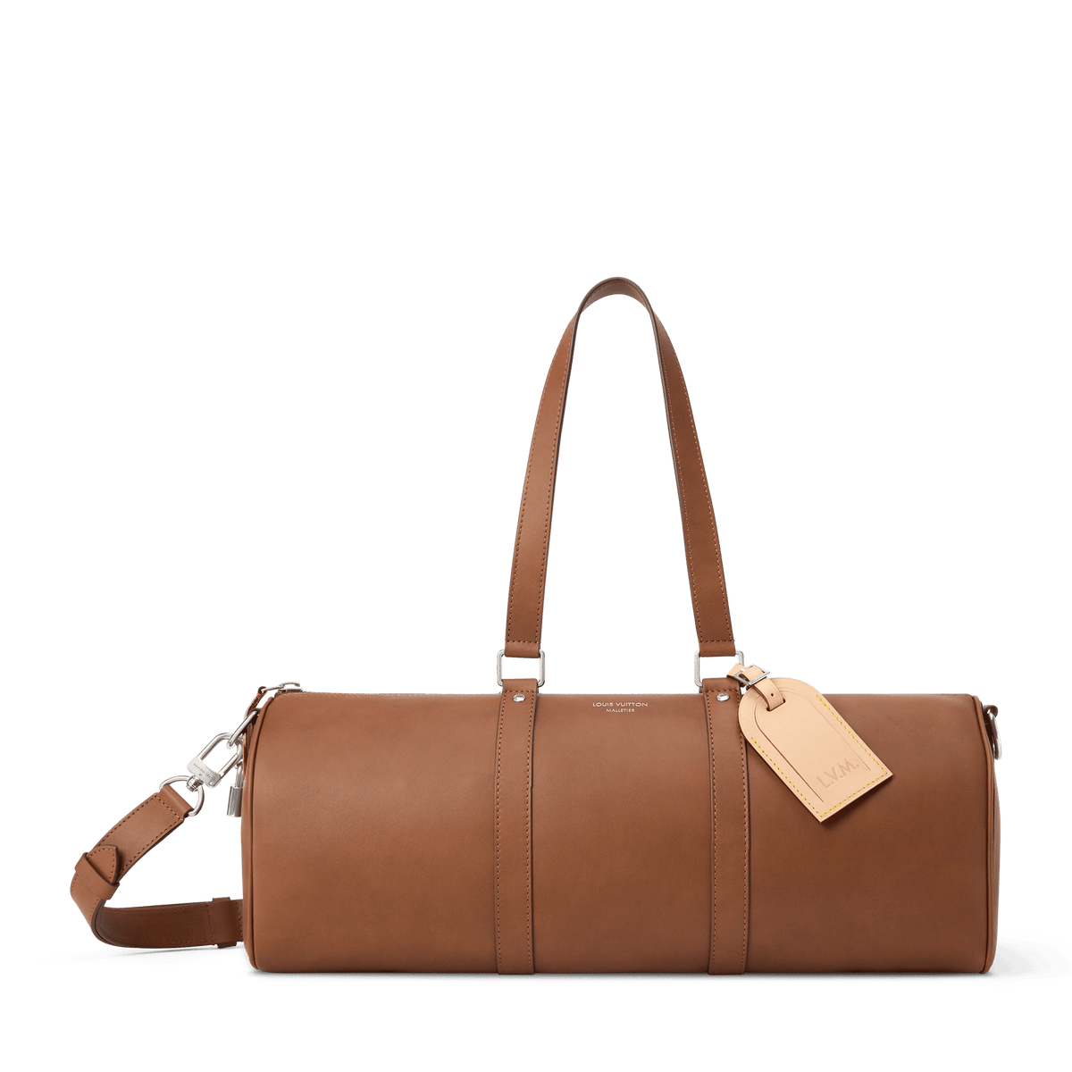 Men's Needle Bag Caramel