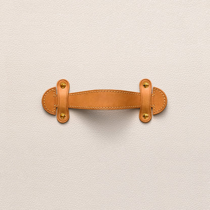 NéoNoé MM Monogram Coated Canvas Black Gold-Toned Hardware