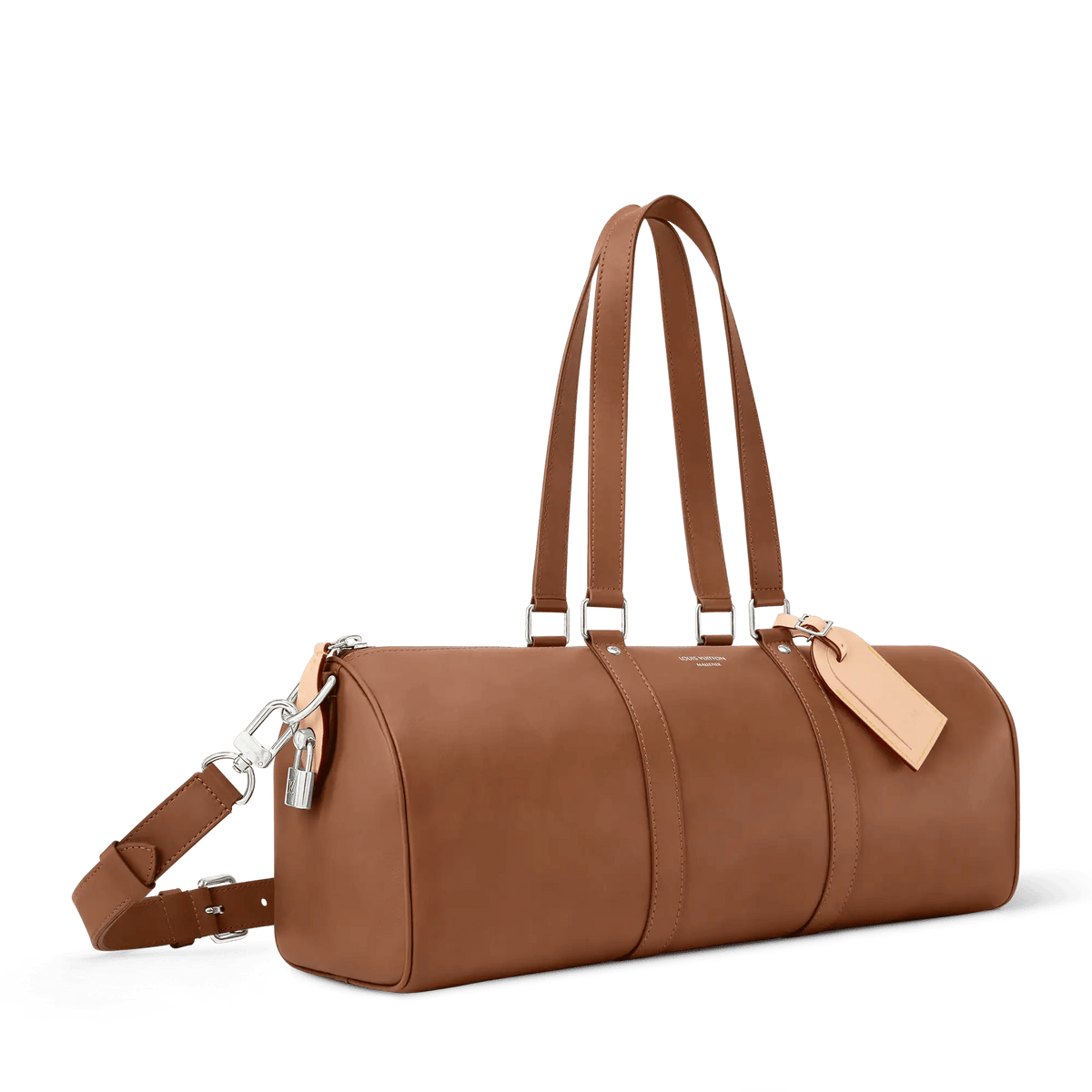 Men's Needle Bag Caramel