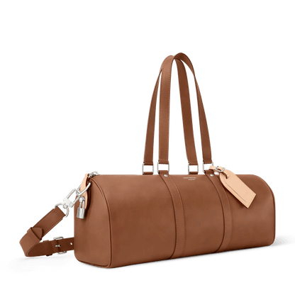 Men's Needle Bag Caramel