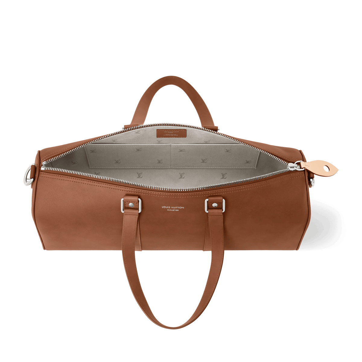 Men's Needle Bag Caramel