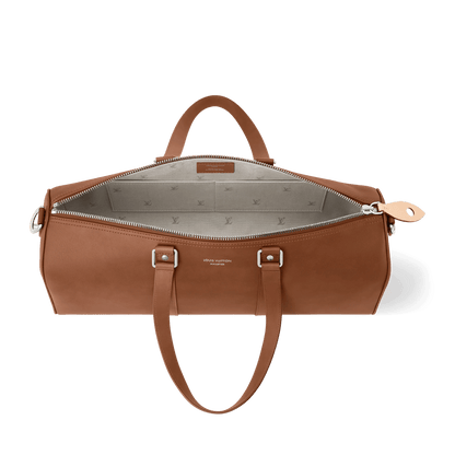 Men's Needle Bag Caramel