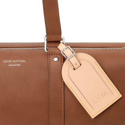Men's Needle Bag Caramel