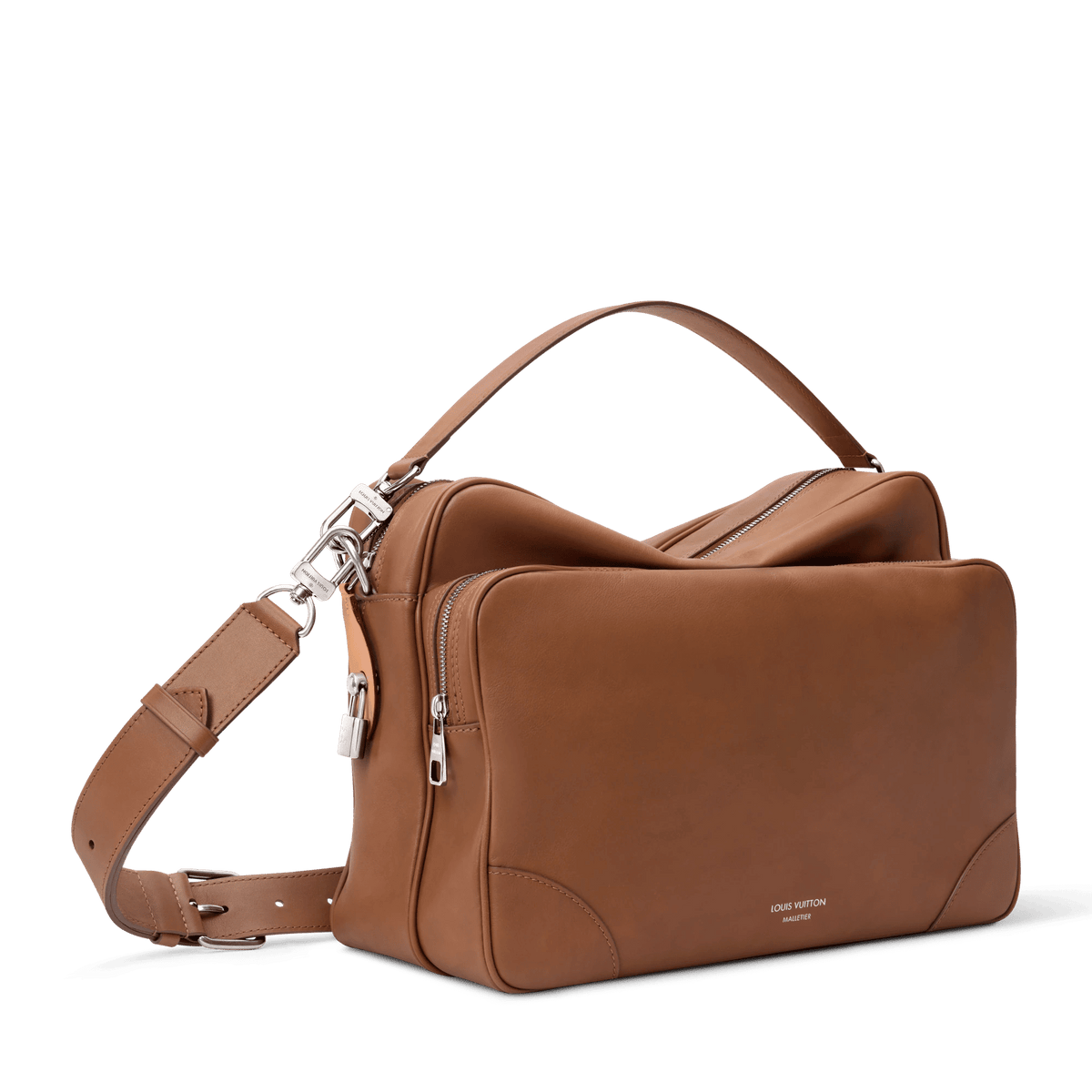 Men's Nil XL Tote Caramel