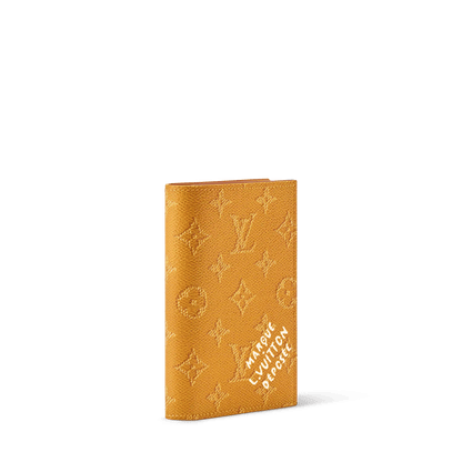 Passport Cover Monogram Heritage M26834