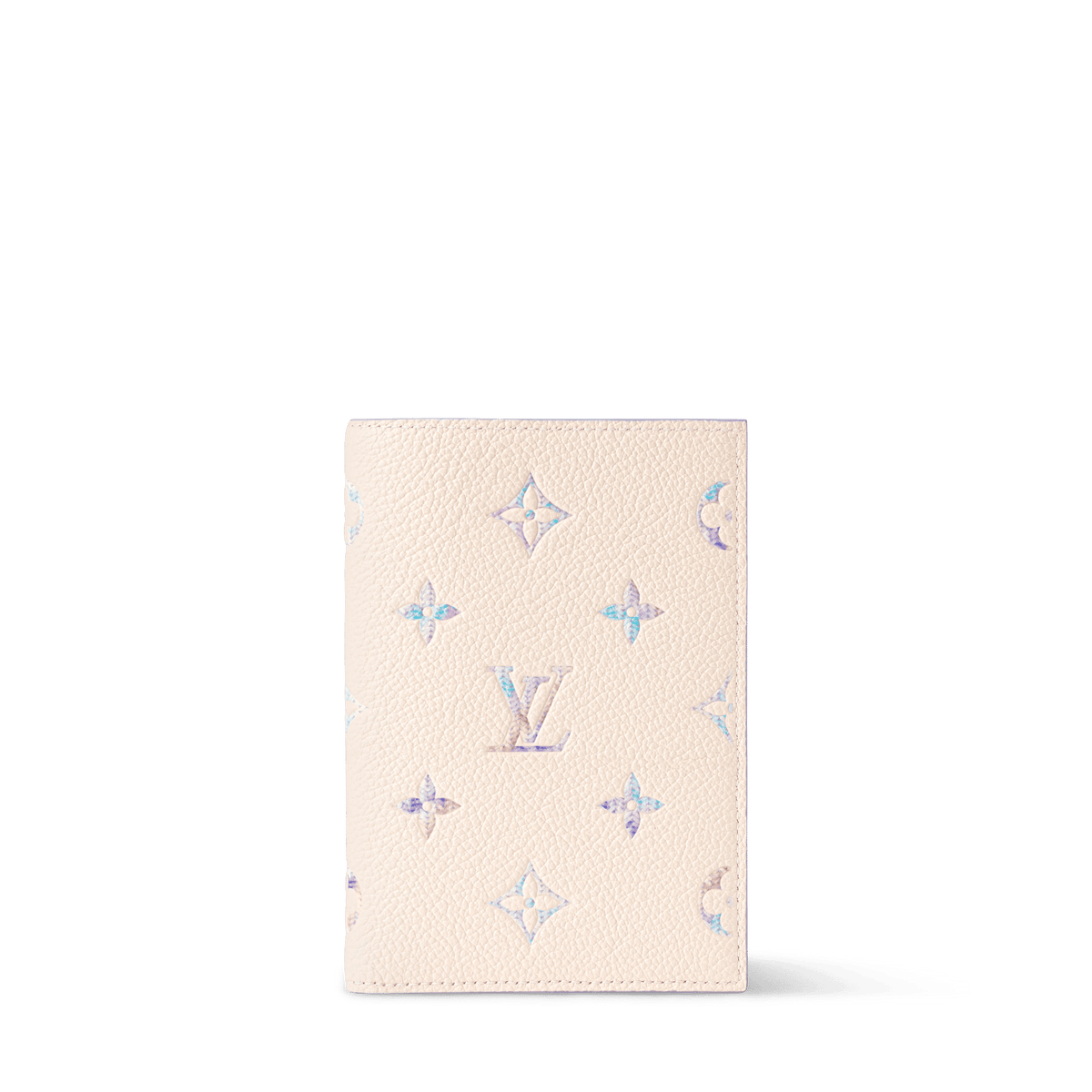 Women's Passport Cover Monogram Empreinte Leather Card Holder M29811
