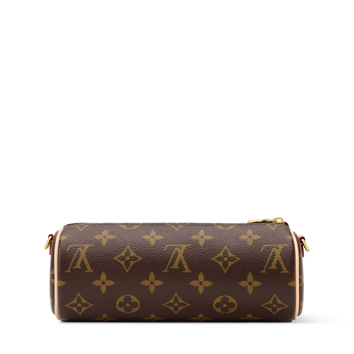 Pochette Papillon Monogram Coated Canvas Gold-Toned Hardware