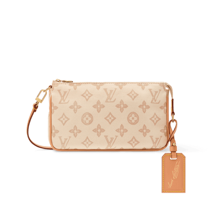Women's Pochette Accessoires Monogram Canvas Nano Bag M28321
