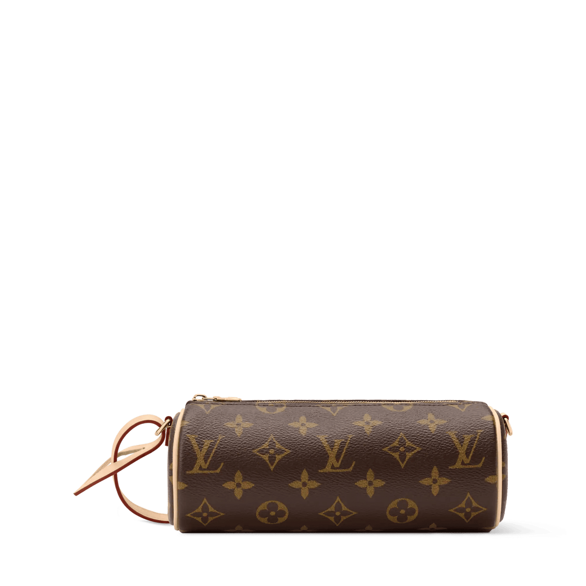 Women's Pochette Papillon Monogram Coated Canvas Bag M25703
