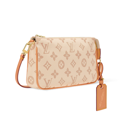 Women's Pochette Accessoires Monogram Canvas Nano Bag M28321