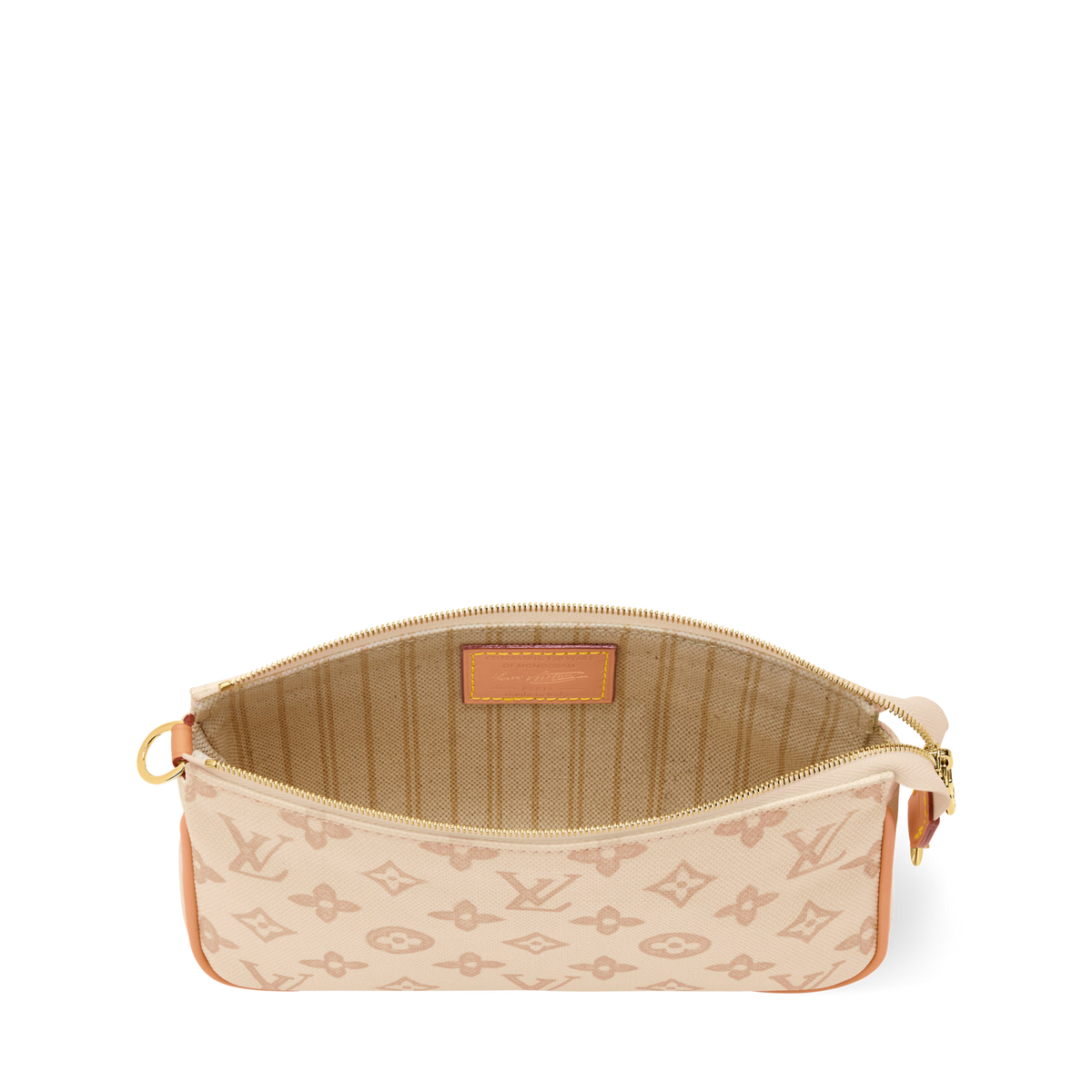 Women's Pochette Accessoires Monogram Canvas Nano Bag M28321