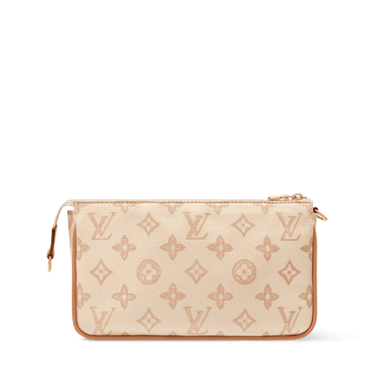 Women's Pochette Accessoires Monogram Canvas Nano Bag M28321