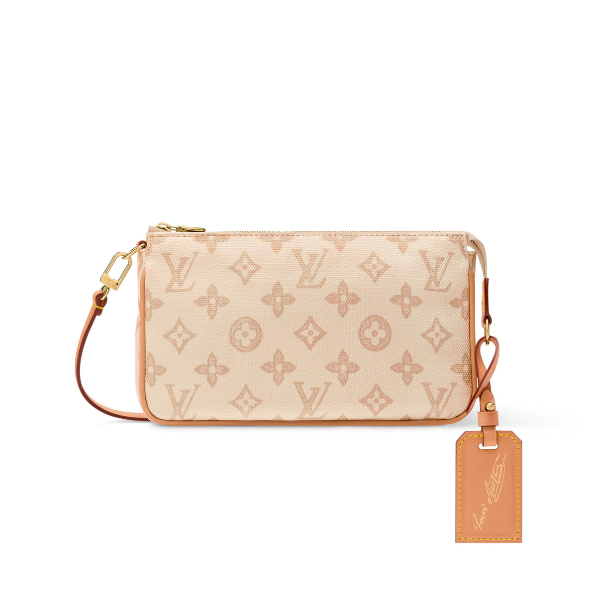 Women's Pochette Accessoires Monogram Canvas Nano Bag M28321