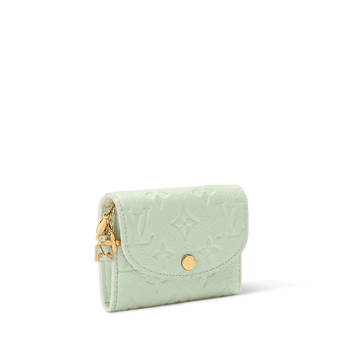 Women's Rosalie Coin Purse Monogram Empreinte Leather Wallet M29805