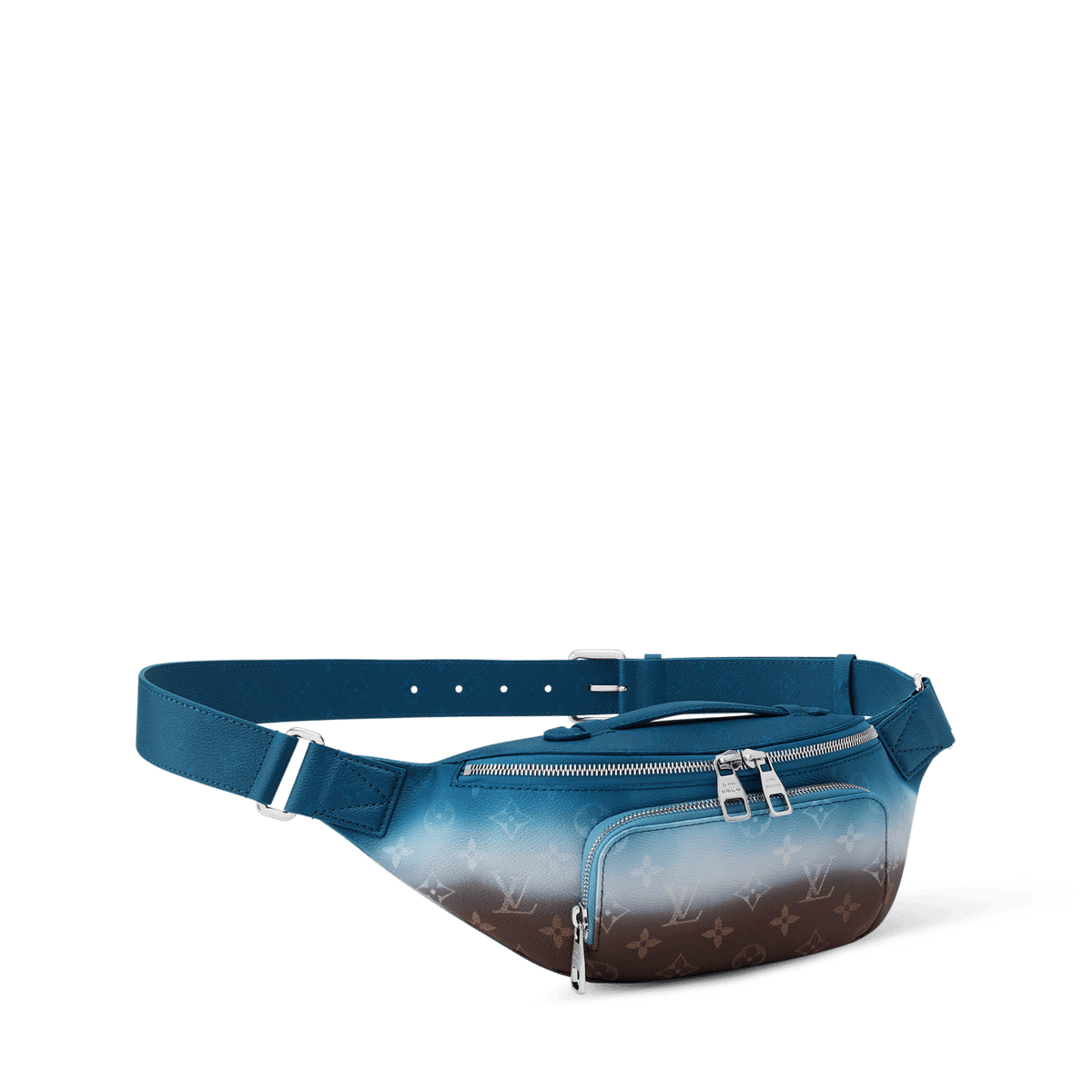 Men's Rush Bumbag Monogram Pigment