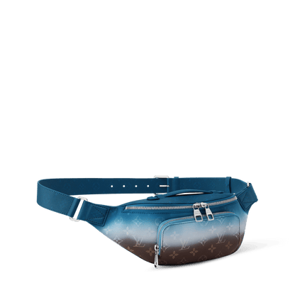 Men's Rush Bumbag Monogram Pigment