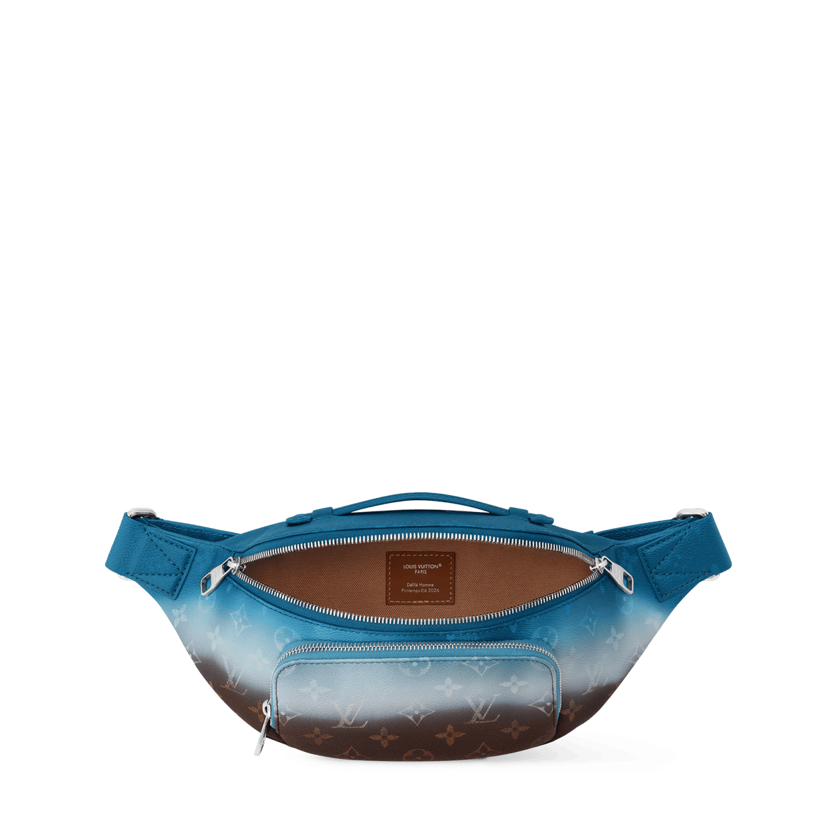 Men's Rush Bumbag Monogram Pigment