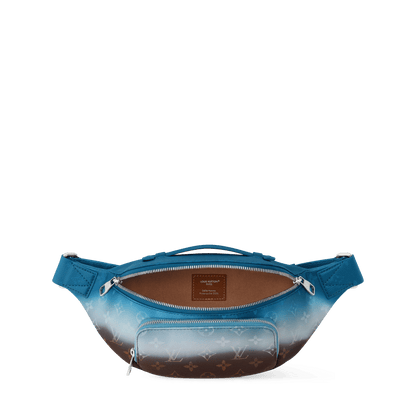 Men's Rush Bumbag Monogram Pigment
