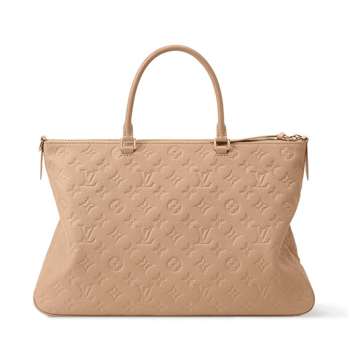 Women's Skyline MM Monogram Empreinte Leather Tote Bag M29152