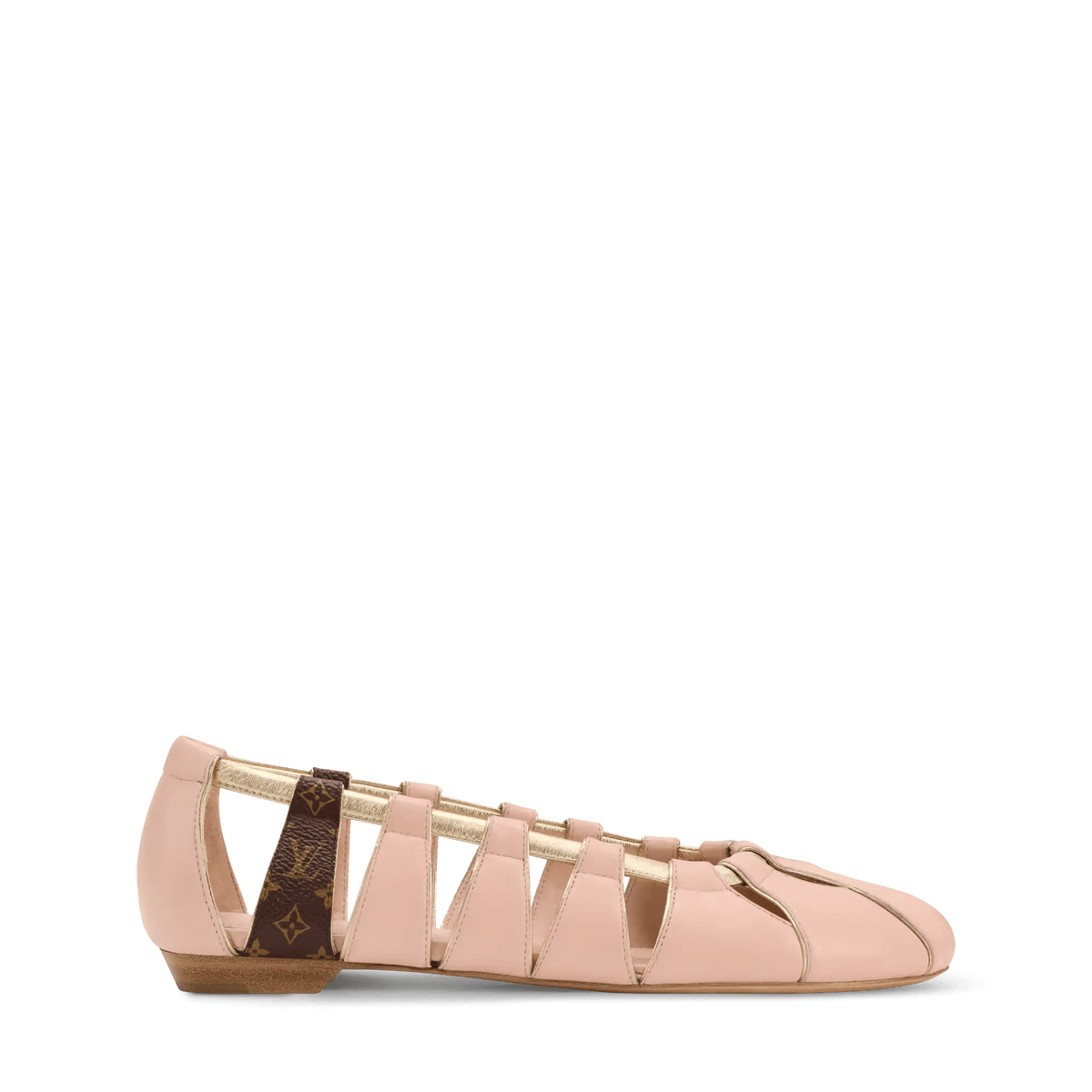 Women's Spike Flat Ballerina
