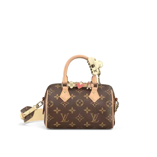 Women's Speedy 18 LV&I Handbag K00013