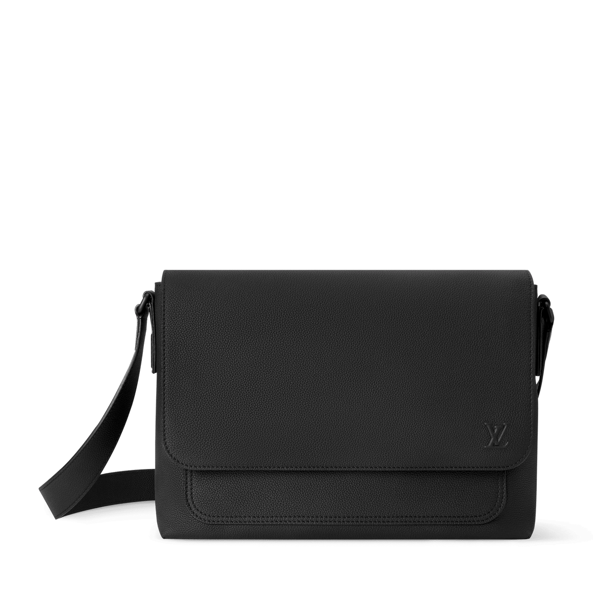 Men's Speed Messenger Black