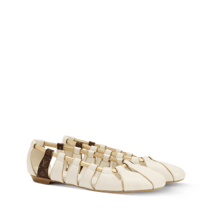 Women's Spike Flat Ballerina