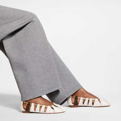 Women's Spike Flat Ballerina
