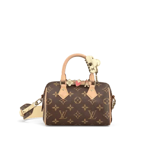 Women's Speedy 18 LV&I Handbag K00013
