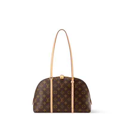 Women's Squire PM Monogram Canvas Tote Bag