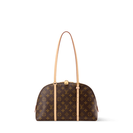 Women's Squire PM Monogram Canvas Tote Bag