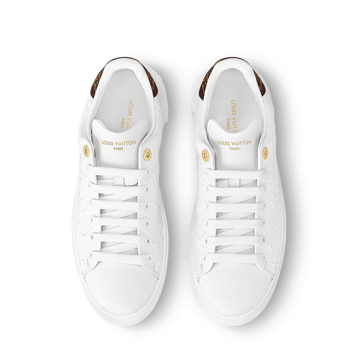 Women's Time Out Sneaker White 1AAP6M