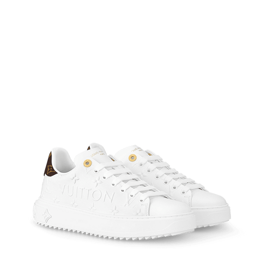 Women's Time Out Sneaker White 1AAP6M