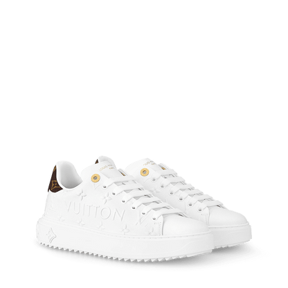 Women's Time Out Sneaker White 1AAP6M