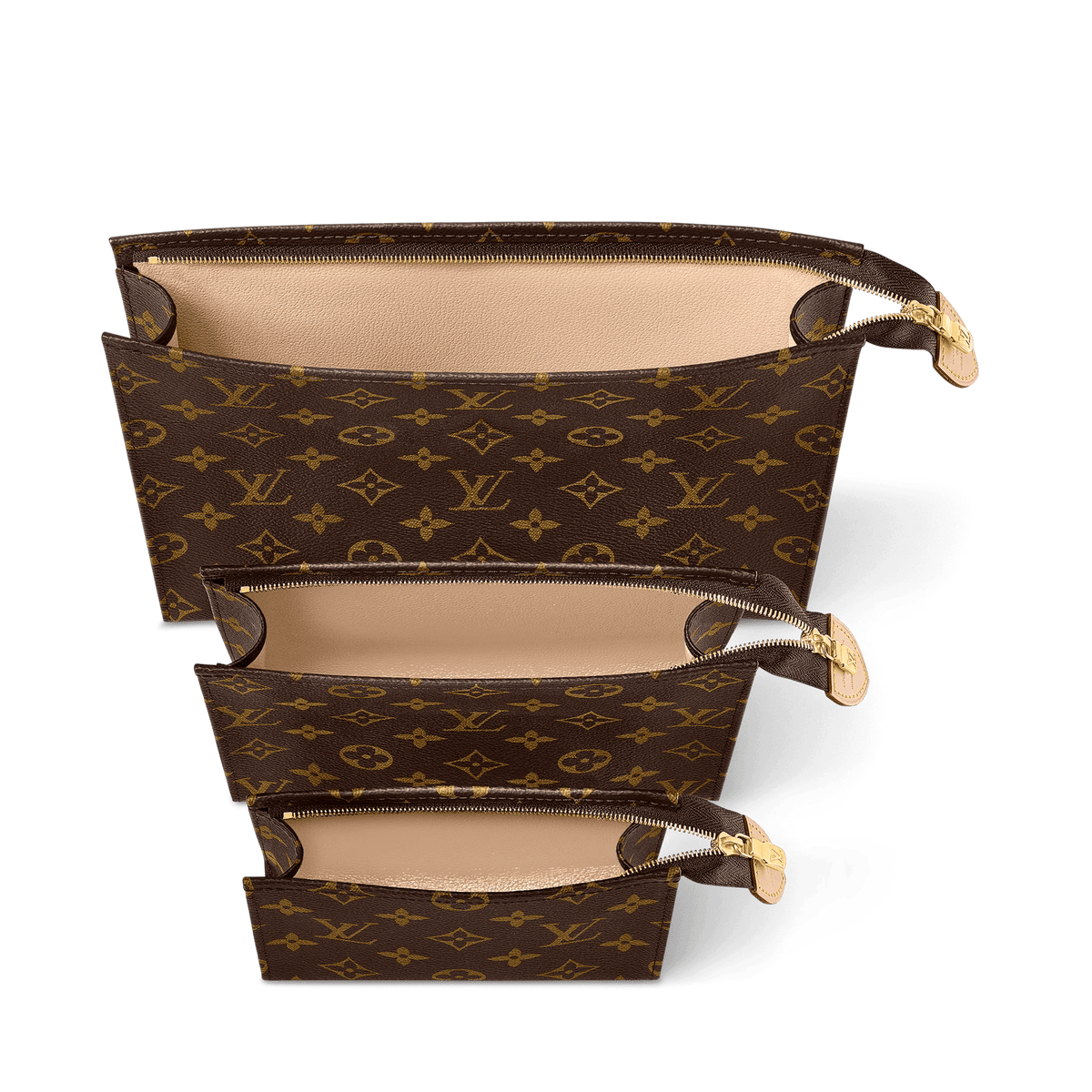 Trio Toilet Pouch M47195