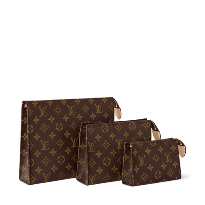 Trio Toilet Pouch M47195