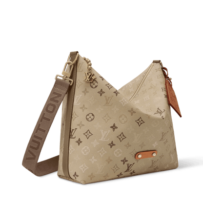 Men's Vagabond Hobo PM Bag Sand